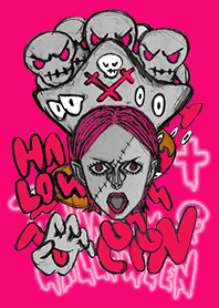 ハロウィンモンスターズ 02F