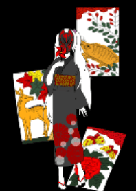 Irohani Hanafuda
