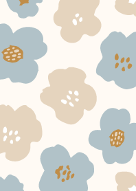 Nordic simple style flowers.7