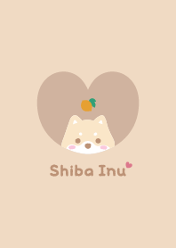 Shiba Inu2 Lemon [OrangeYellow]