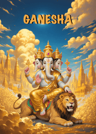 Ganesha - Wealth & Rich Theme1(JP)
