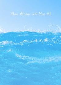 BlueWater 502 Not AI