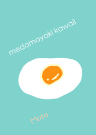 medamayaki kawaii