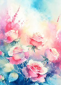 Beautiful rose flower(R2316)