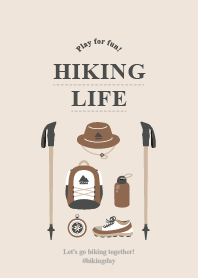 Hiking Life 2 (Brown)