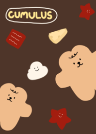 Cumulus brown