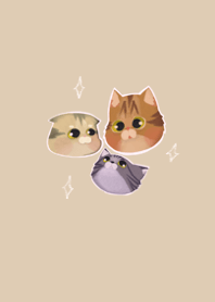 3 Little Kittens