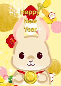 Happy New Year!!!(modified ver )
