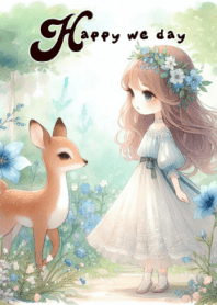 Happy we day 558