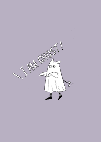 I AM GHOST