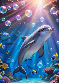 海の幻想曲 #HaDGP02。