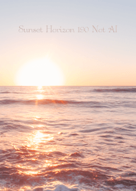 SunsetHorizon 190 Not AI