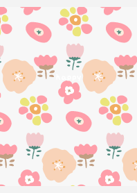 Northern Flowers16 on white