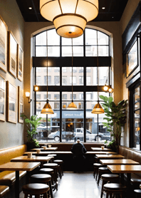 Cozy Coffee shop 3c82ba