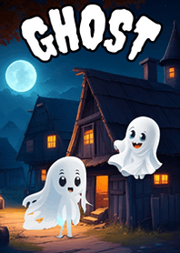 ghost cute