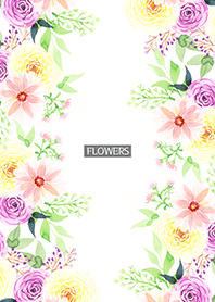 water color flowers_931