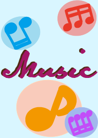 經典音樂符號 Classic Music Notes