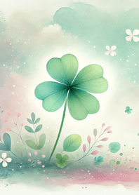 Lucky Clover 187