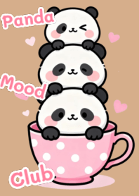 Panda Mood Club v2