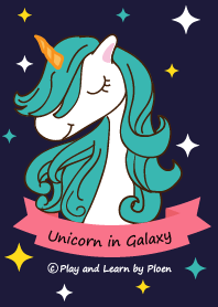 Unicorn in Galaxy