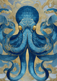 เสน่ห์ของหนวดสีน้ำเงิน