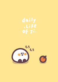 Daily Life Of Ji ㄐの日常 / 橘色家の小ㄐ