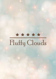 Fluffy Clouds RETRO-MEKYM 7