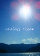 radiate ocean