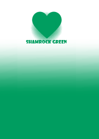 Shamrock  Green & White Theme V.5