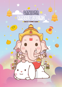 พระพิฆเนศ & ปีเถาะกระต่าย : รวยมั่งคั่ง