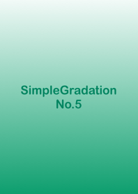 Simple gradation No.2-15