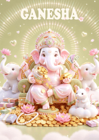 Ganesha: Immense wealth JP