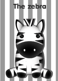 The zebra