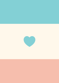 SIMPLE(pink green) V.2190