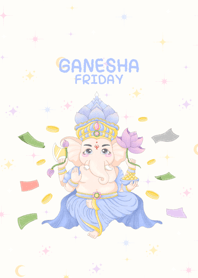 Ganesha - Friday (Success)