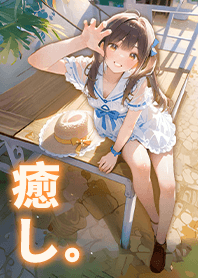 治癒系美少女-長假女孩1.1 凱瑞精選集