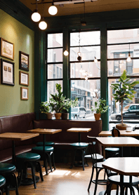 Cozy Coffee shop 21f3Fc