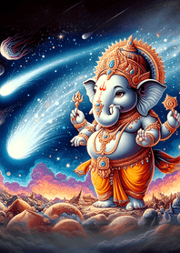 Ganesha, wishes for everything 16