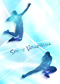 Space Volleyball Ver.3