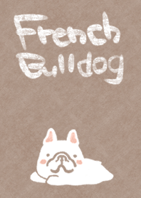 nice french bulldog.