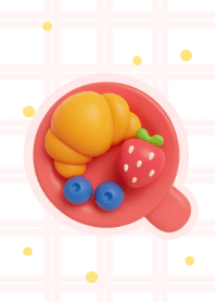 Lovely breakfast set 3 :)