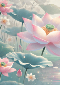 Elegant lotus 063