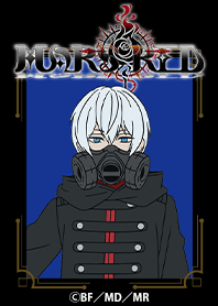 TVアニメ「MARS RED」スワver