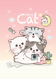 แมวน้อย เดอะแก๊ง