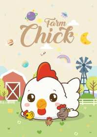 กุ๊กไก่ ฟาร์ม เฟรนด์ลี่