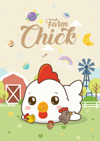 Chicken Farm Friendly
