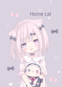 本音猫