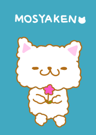 ♡もしゃけん♡ふわふわな犬