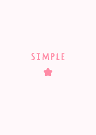 Star[Peach Pink]