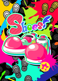 SPLASH SHOES!